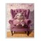 Stupell Industries Pink Princess Tutu Bunny Framed Giclee, design by Lucia Heffernan